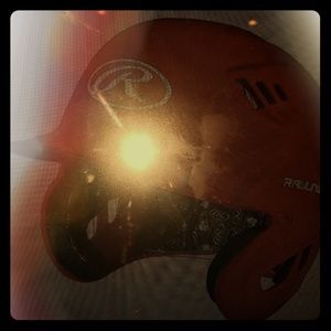 Baseball helmet 119624